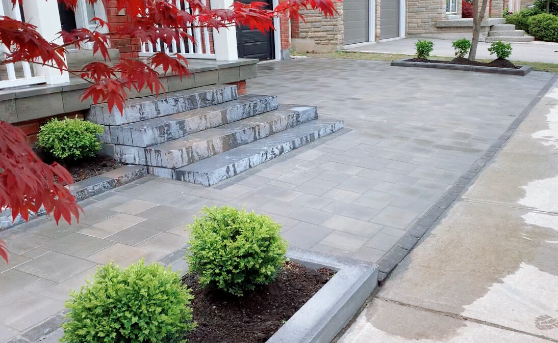 MILTON STONE Landscaping & Pool Contractor Oakville photo 2