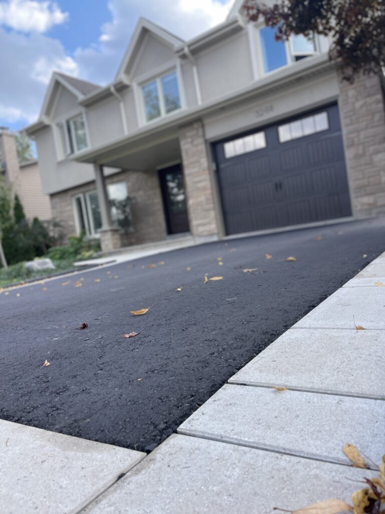 asphalt paving contractors in oakville ontario, paving experts in oakville, interlocking contractors in oakville, landscape contractors in oakville