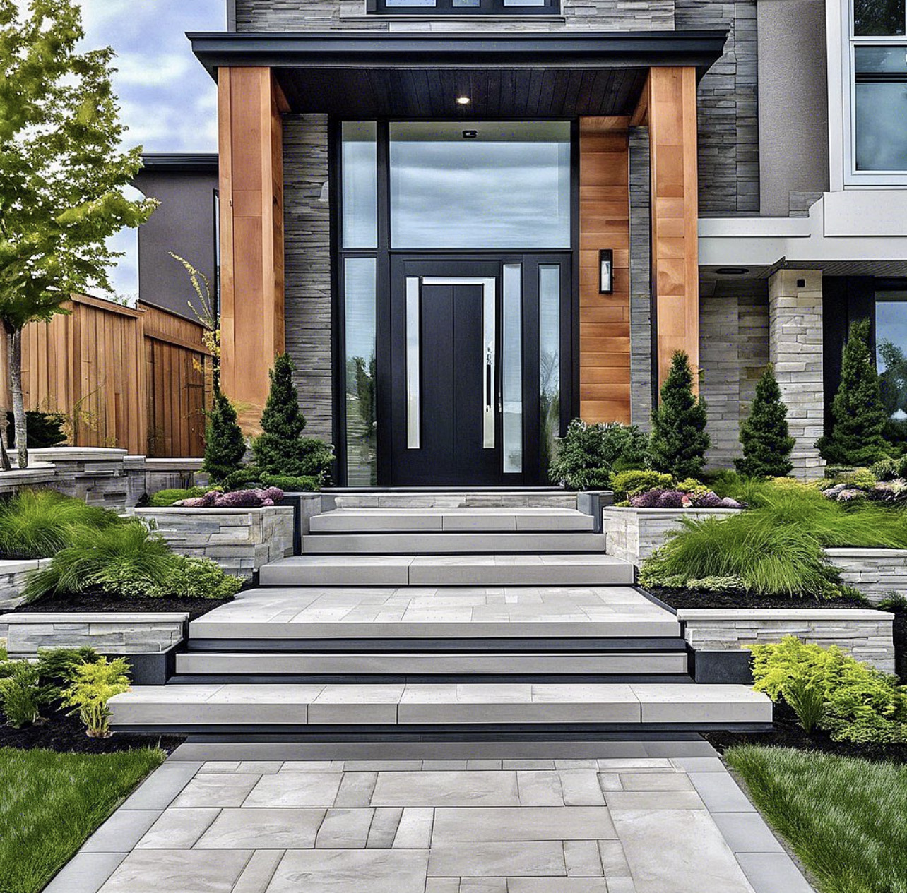 Landscape Design Services - Residential & Commercial Landscape ...
