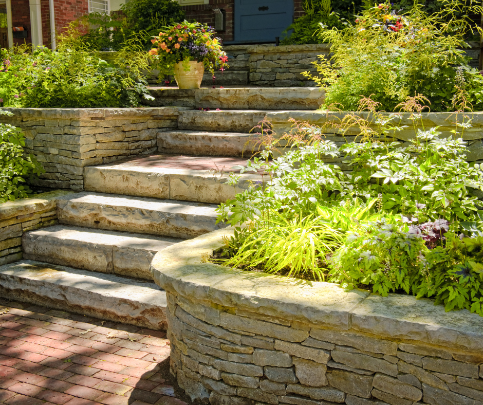 Maximizing Toronto Landscapes: Benefits of Segmental Retaining Walls