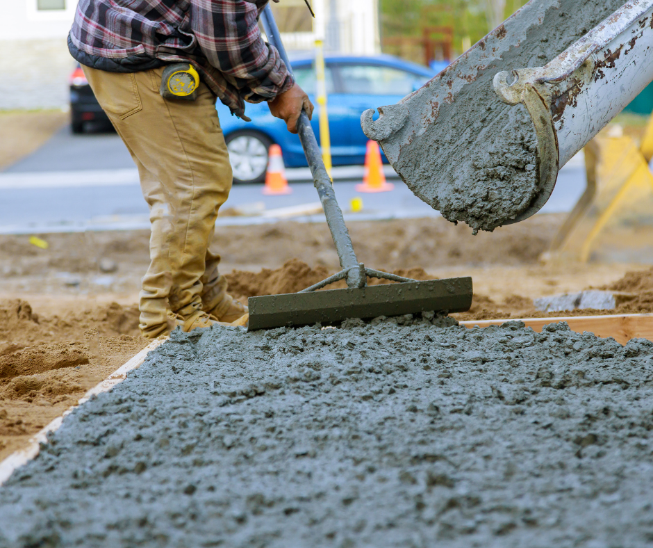 concrete contractors, MILTON STONE, concrete driveway expert, concrete patio in greater toronto gta, concrete oakville, milton concrete company