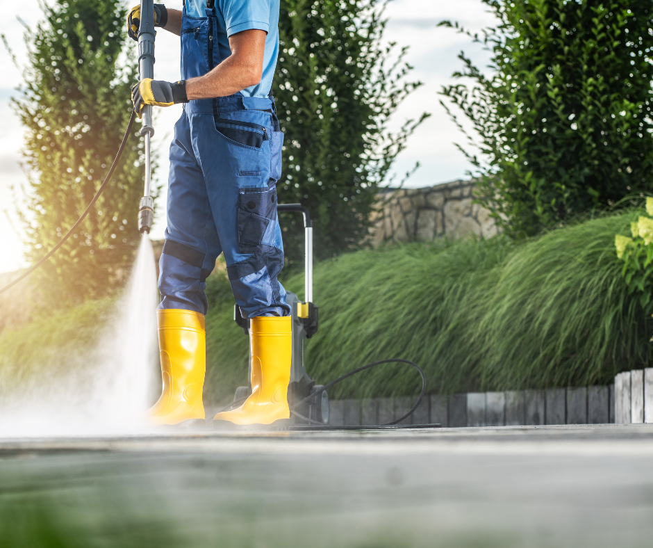 Pressure Washing and Sealing Services GTA, oakville pressure washing services, halton region pressure washing, MILTON STONE, interlocking pressure washing contractor in greater toronto