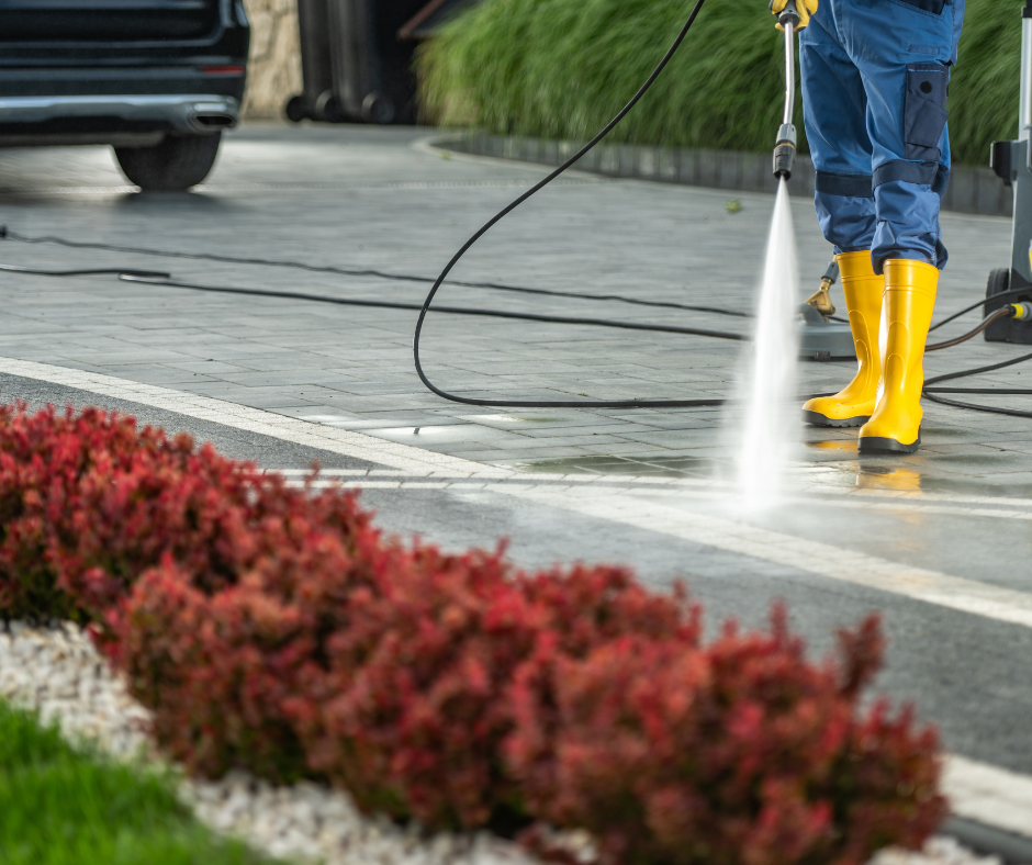 Pressure Washing and Sealing in the GTA, Pressure Washing and Sealing Services GTA, oakville pressure washing services, halton region pressure washing, MILTON STONE, interlocking pressure washing contractor in greater toronto