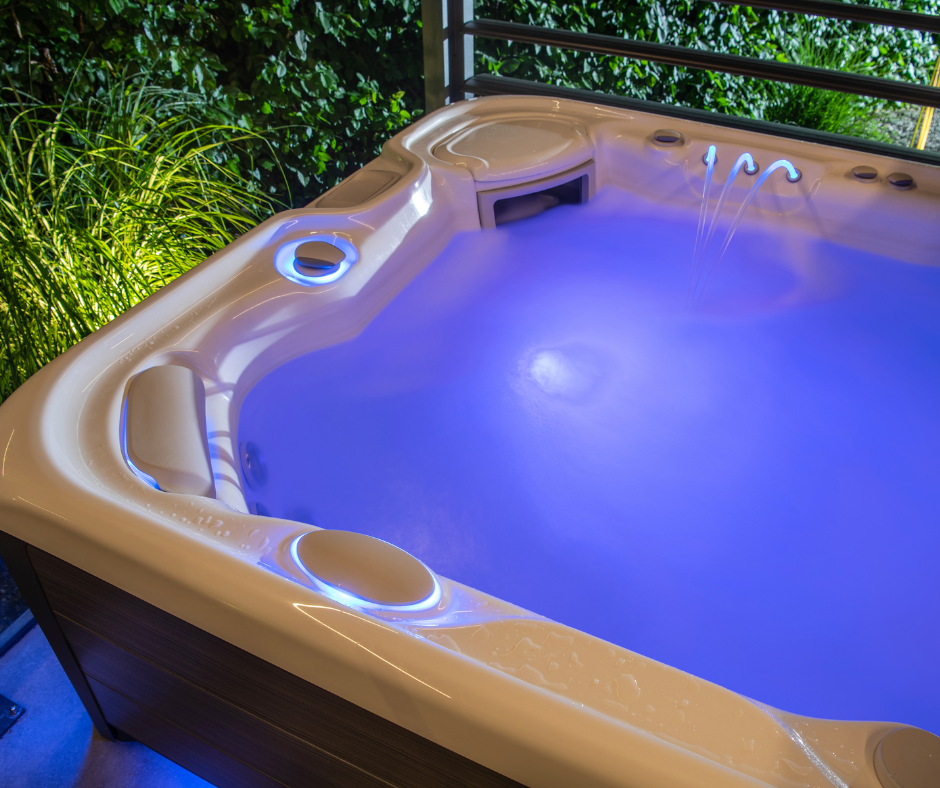 hot tub and swim spa contractors in Oakville and toronto gta, hot tubs contractors in greater toronto, MILTON STONE, spas, backyard spas and hot tubs