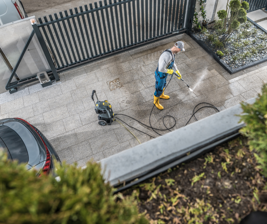 interlocking pavers maintenance in oakville and milton, milton stone, interlock repair and maintenance in halton, halton interlocking maintenance in halton region