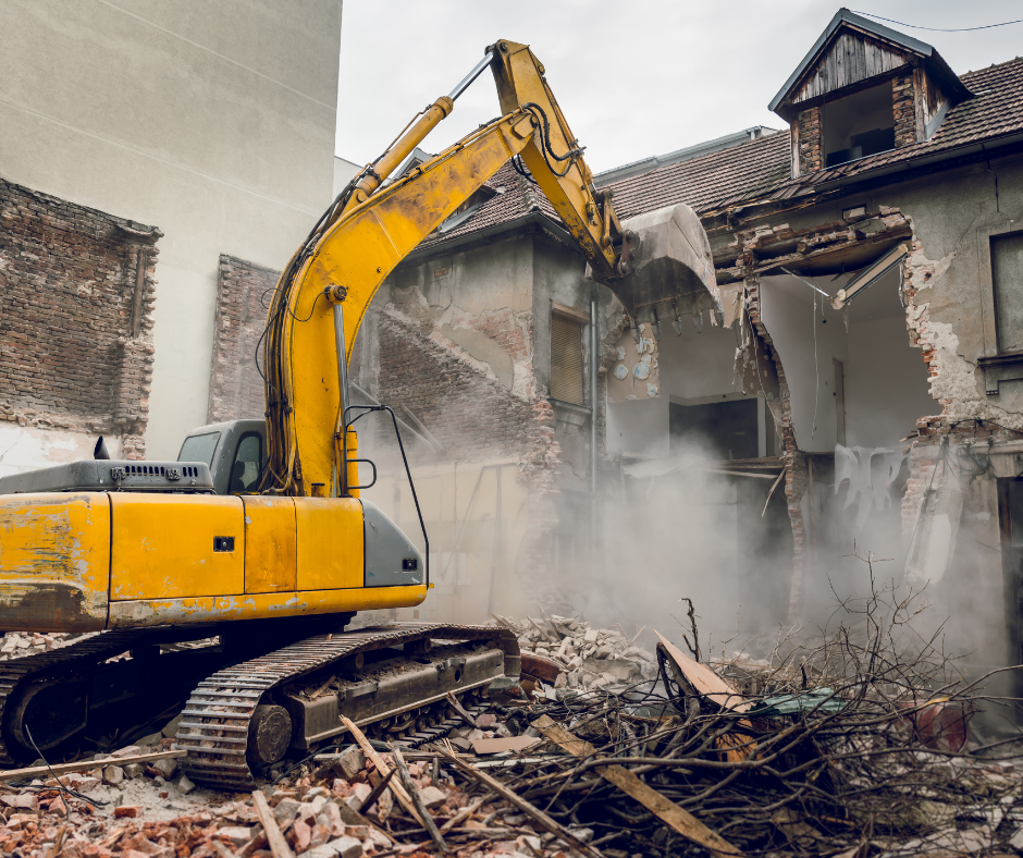 Demolition Contractor in the Greater Toronto Area, demolition services in gta by milton stone, home demolition contractor in greater toronto area and surroundiong areas, milton stone is the leading demolition company in toronto gta