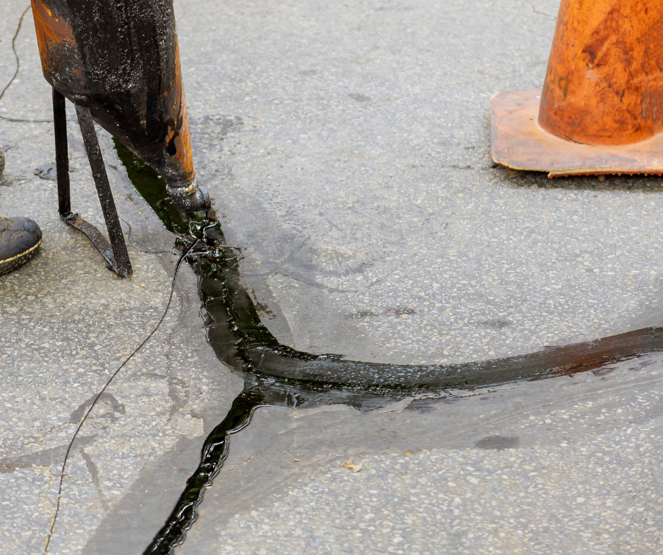 Asphalt Driveway Seal Coating in Toronto GTA, asphalt seal coating services in toronto gta by MILTON STONE, asphalt maintenance in toronto gta, asphalt paving services toronto, crack repair asphalt paving