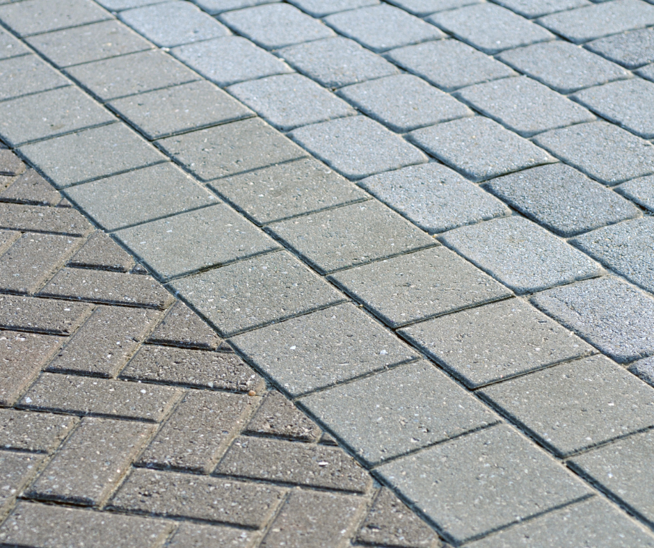 interlocking pavers milton stone