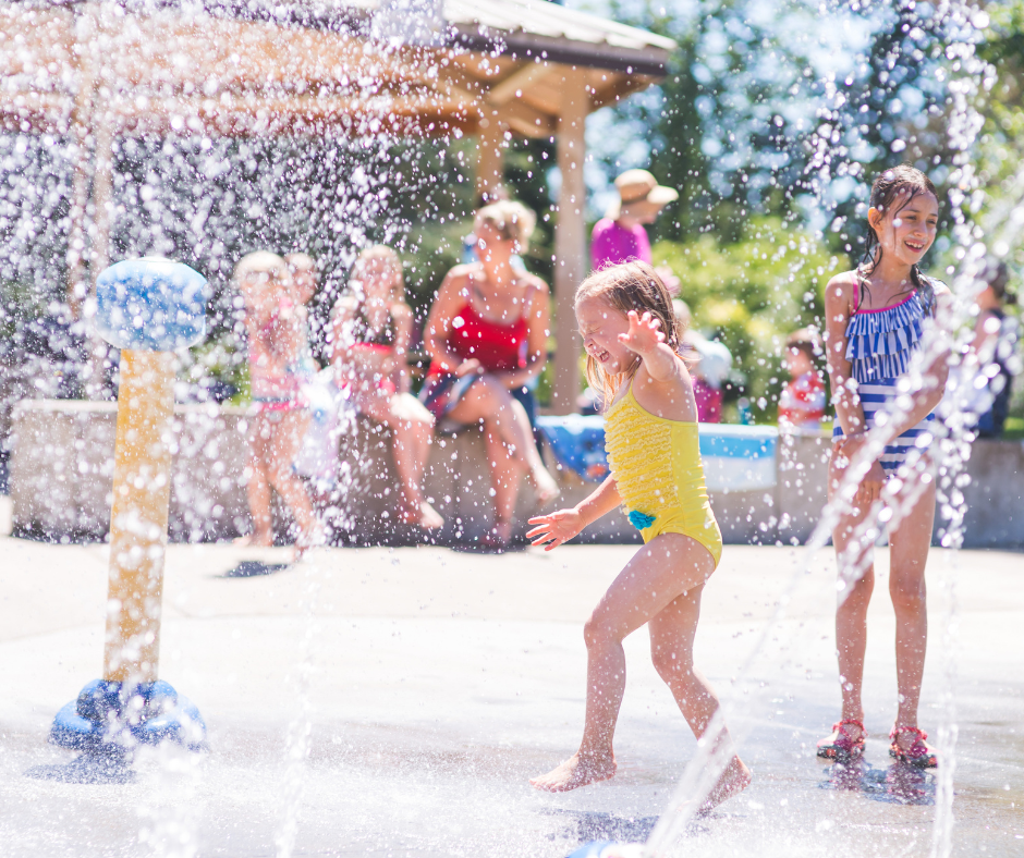 Milton Stone custom splashpads collection