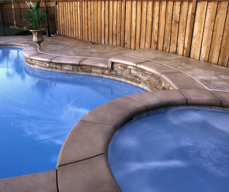 pool repair services in aokville and toronto gta by MILTON STONE a leading pool builder