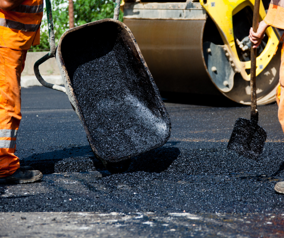 Residential Asphalt Repair Services in Oakville and Toronto & GTA by MILTON STONE