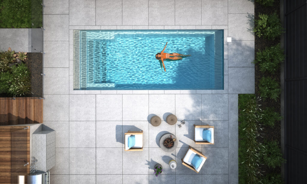 Mova_11x25 Mova pool Retailer and installer in Toronto Ontario and Oakville, MILTONSTONE landscapes and pool builder in Toronto