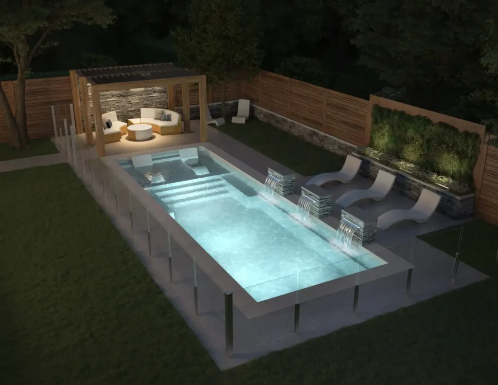 mova12x34 Mova pool Retailer and installer in Toronto Ontario and Oakville, MILTONSTONE landscapes and pool builder in Toronto
