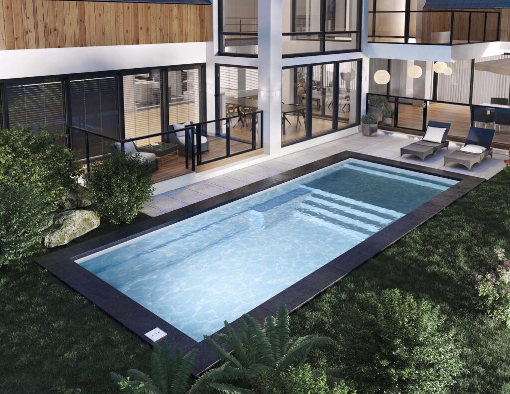 mova-12x30 Mova pool Retailer and installer in Toronto Ontario and Oakville, MILTONSTONE landscapes and pool builder in Toronto