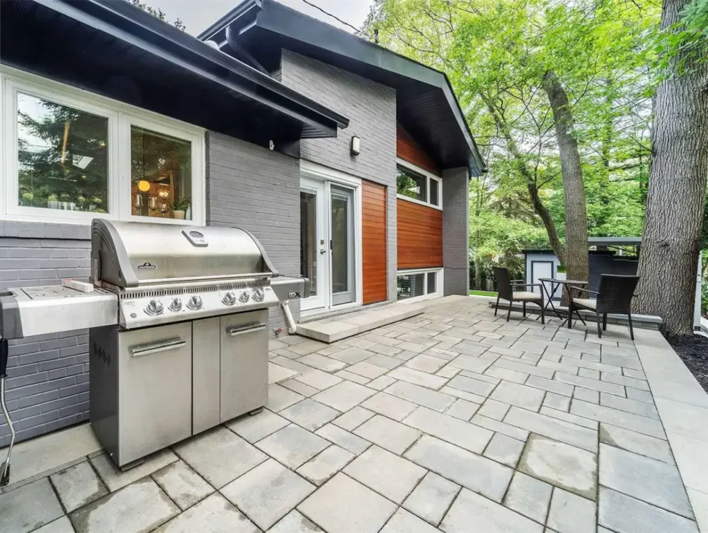 interlock repair services in aokville - milton stone