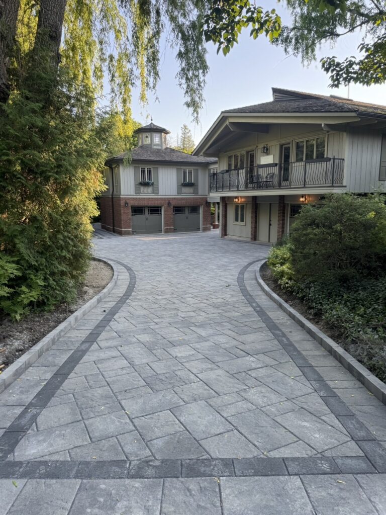 Finished Halton Hills estate arrival